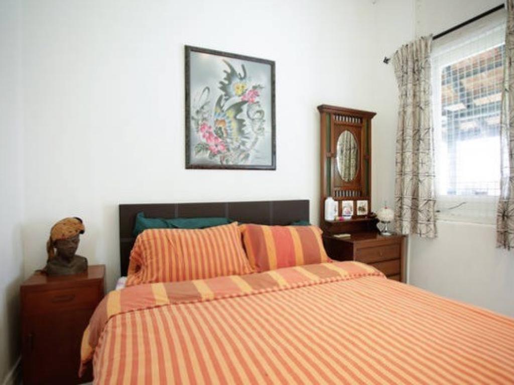 Executive Master Bedroom With Nature Environment * Singapore